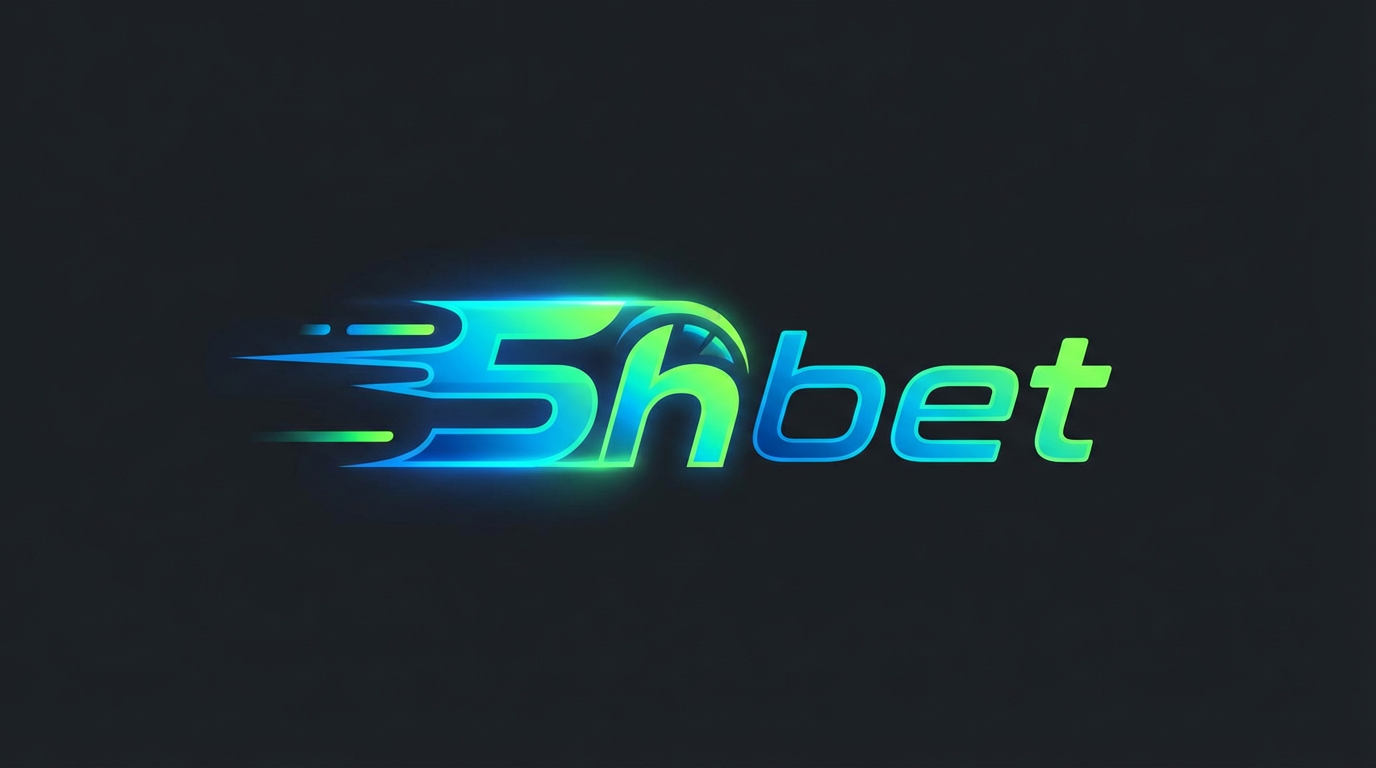 5hbet Logo - Cassino Online Premium